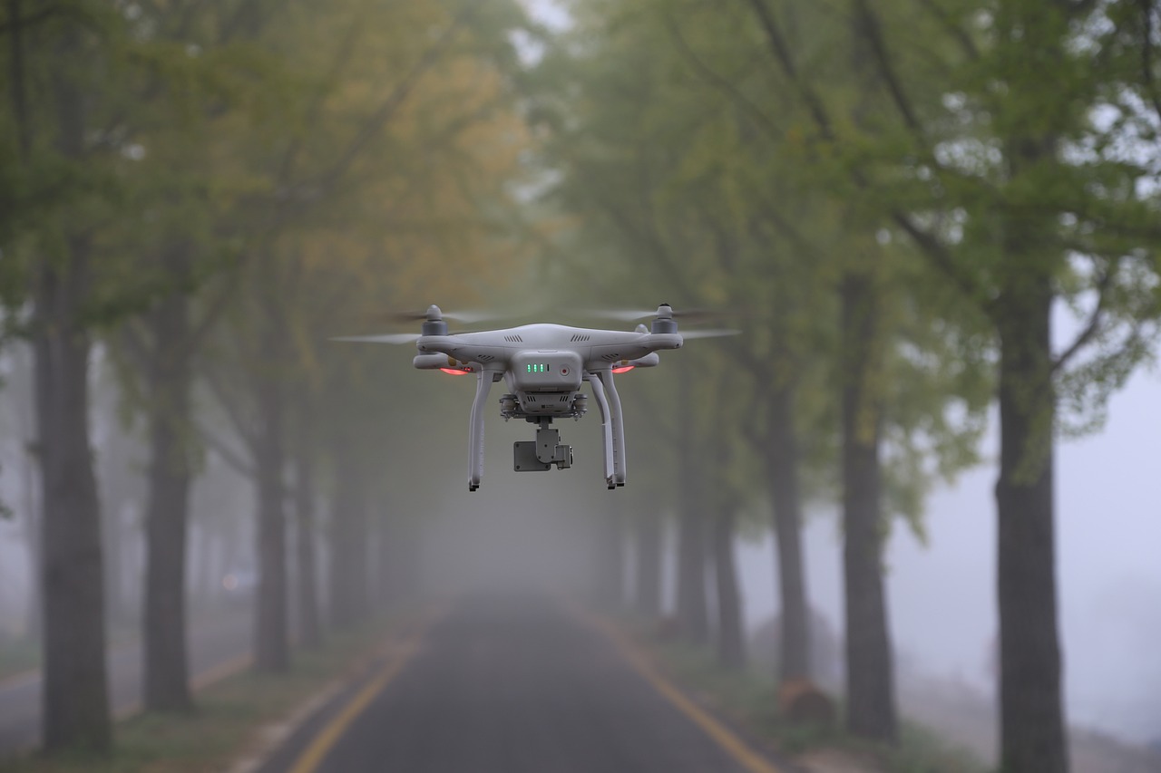 Autonomous AI-Powered Reconnaissance Missions